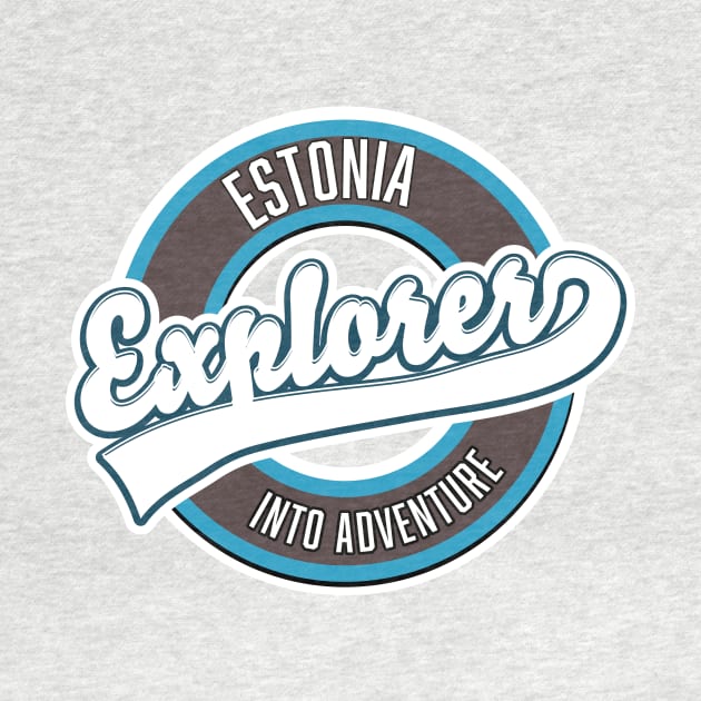 Estonia explorer into adventure. by nickemporium1